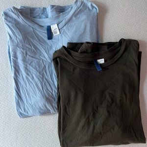 H&M short sleeve shirts